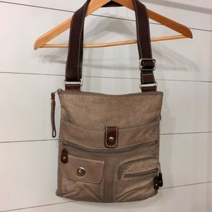 Roots Flat Bag